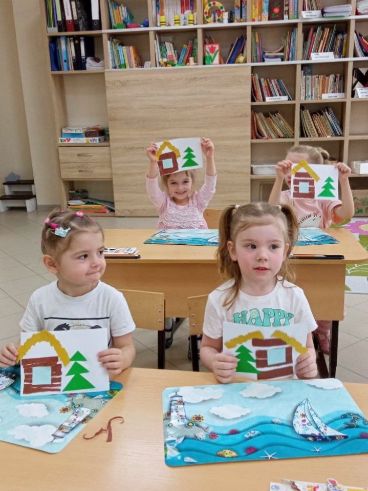В гостях у сказки
