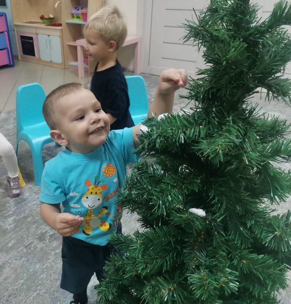 Зимняя магия уже в воздухе!